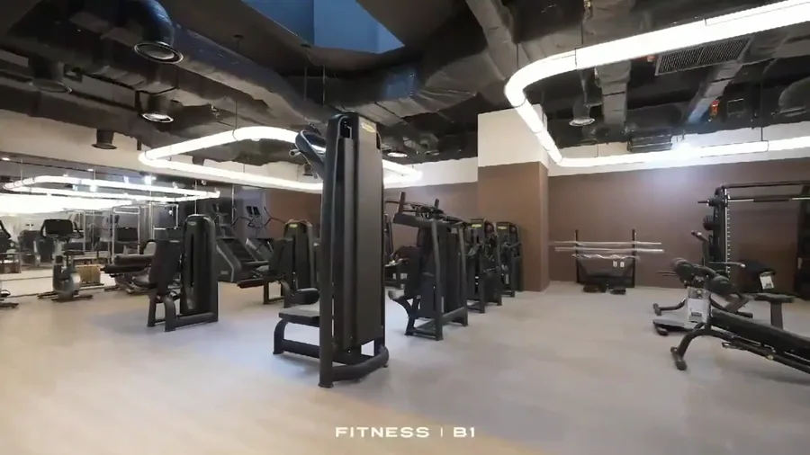 루카831 피트니스 프리뷰